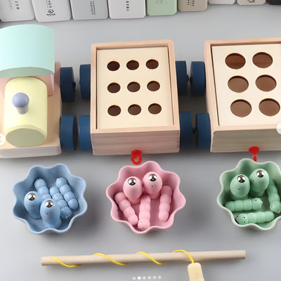 مجموعات قطار الصيد