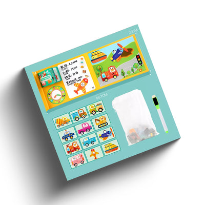 كتاب اللغز الممغنط