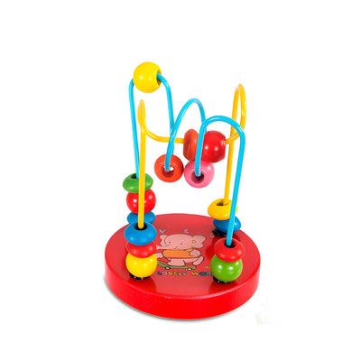 افعوانية الخرز الحمراء