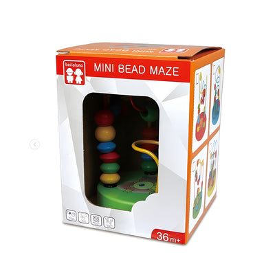 افعوانية الخرز الحمراء