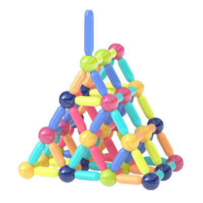 علبة العصا الممغنطة 108 قطعة