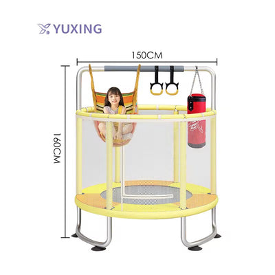 ترامبولين داخلي الأطفال