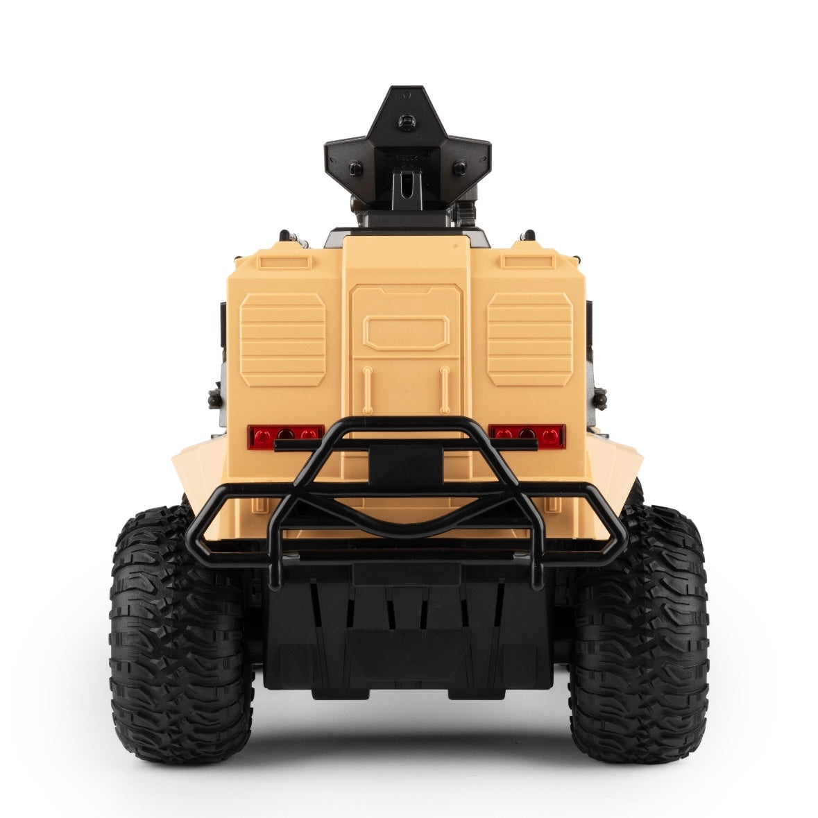 سيارة الجيش Big Foot 1:8 (أصفر)