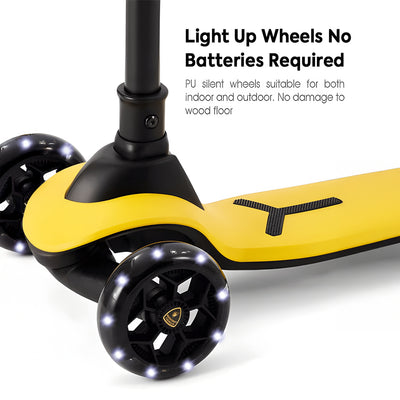 لامبورغيني سكوتر (أصفر)