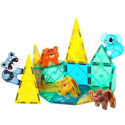 البازل الممغنط (٥٦ قطعة)