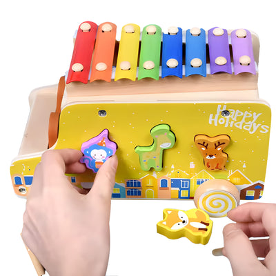 العربة الموسيقية