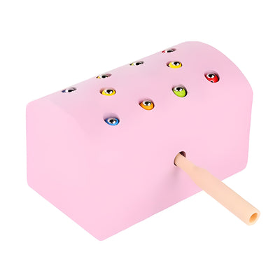 لعبة صيد الديدان المغناطيسية