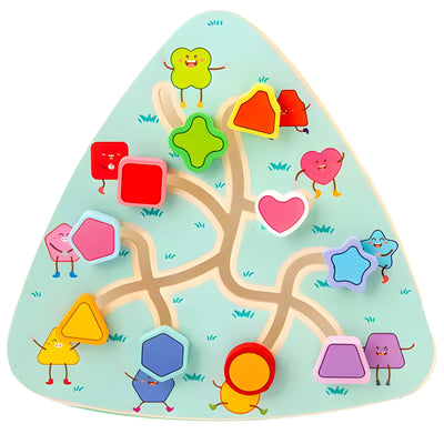 مينتسوري تعليم المواصلات