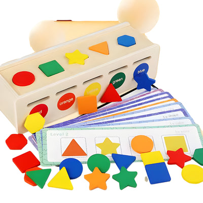 صندوق فرز الأشكال