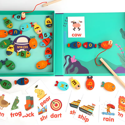 لعبة هيا لنصطاد