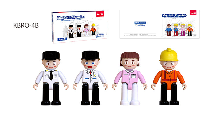 مجموعة الشخصيات الممغنطة