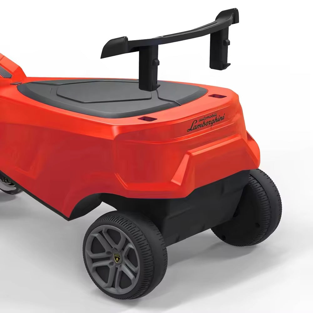 سيارة لامبورغيني المتأرجحة (غير كهربائية)