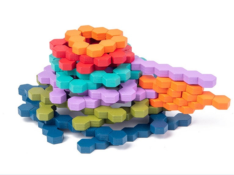 لغز كتلة البناء