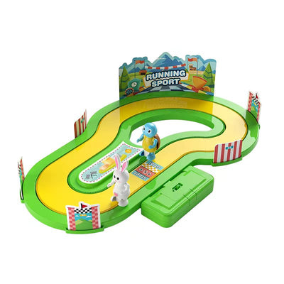 سباق الارنب و السلحفاة