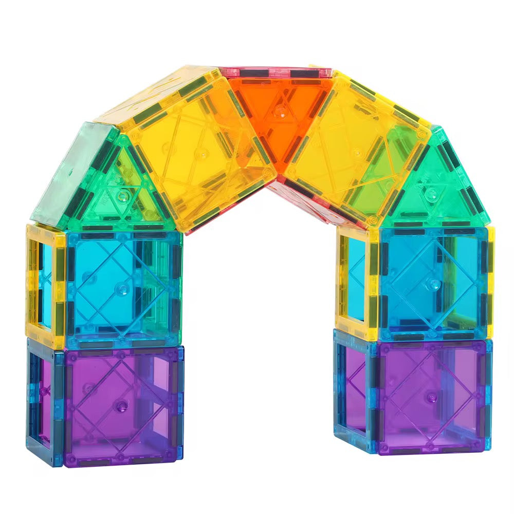Magnetic puzzle (120 pieces)