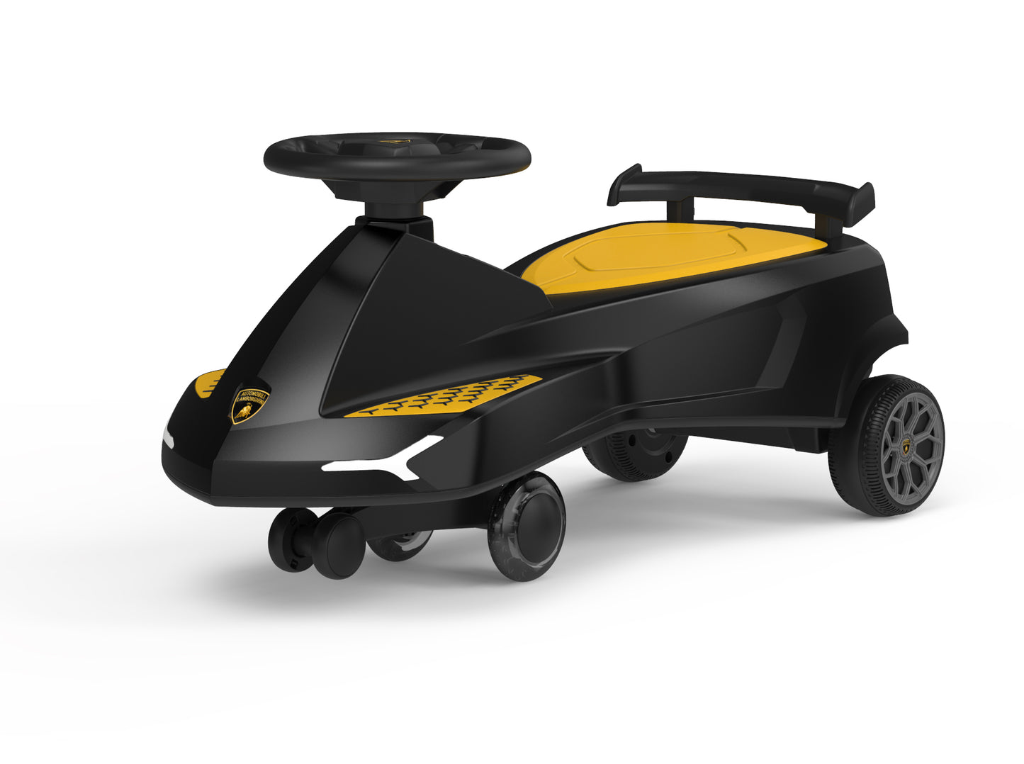 سيارة لامبورغيني المتأرجحة (غير كهربائية)