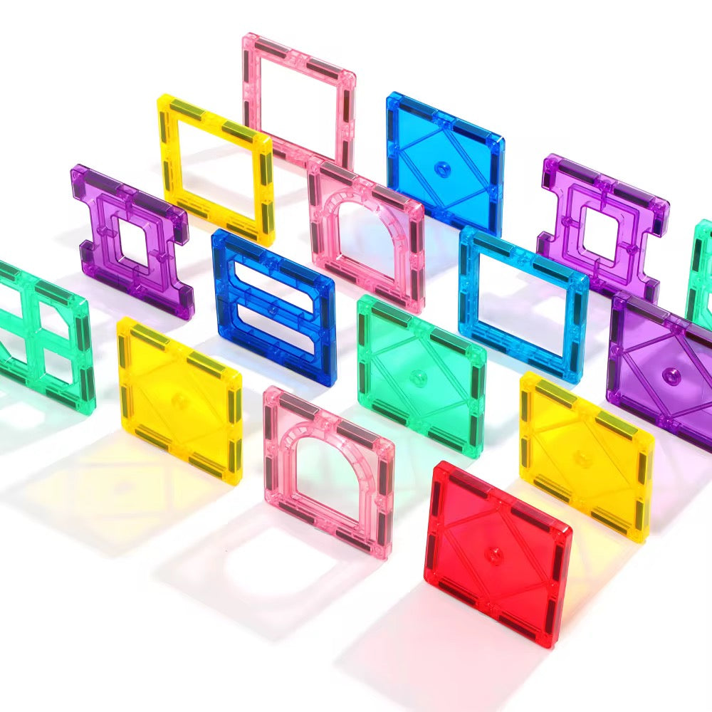 Magnetic puzzle (120 pieces)