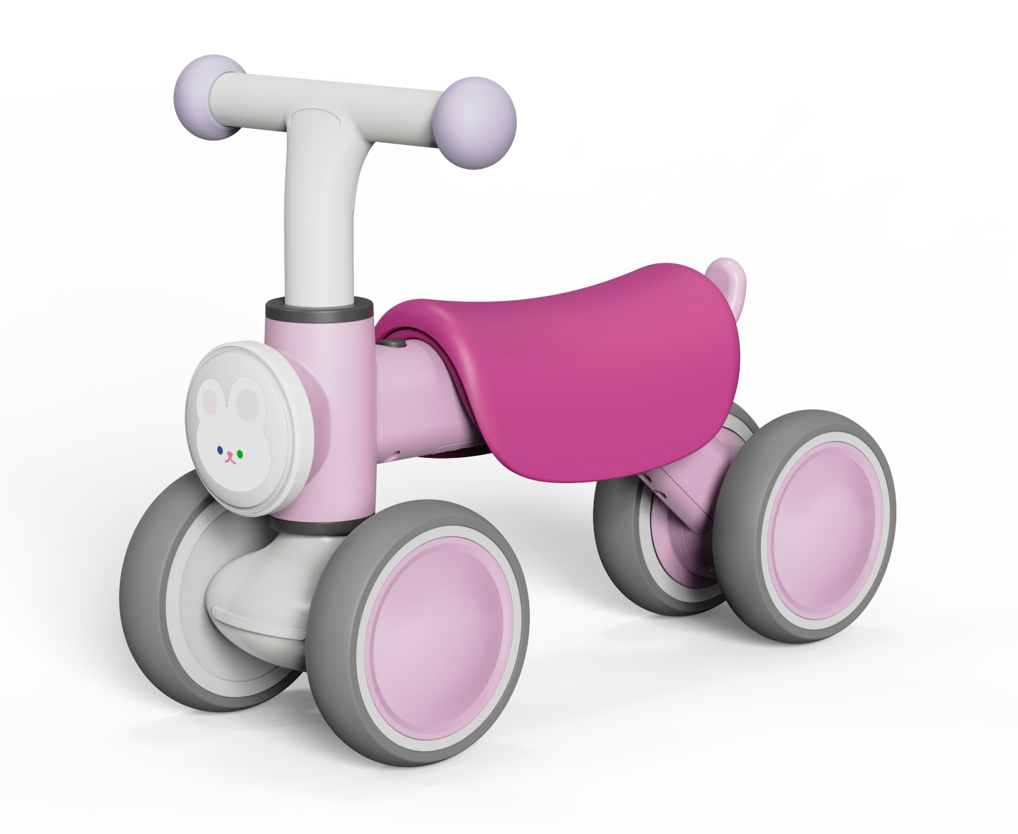 دراجة التوازن نيتشر نافيجيتور