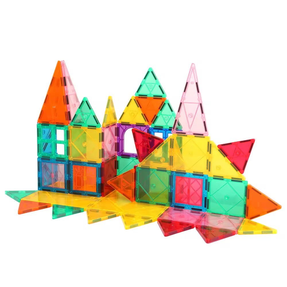 Magnetic puzzle (60 pieces)