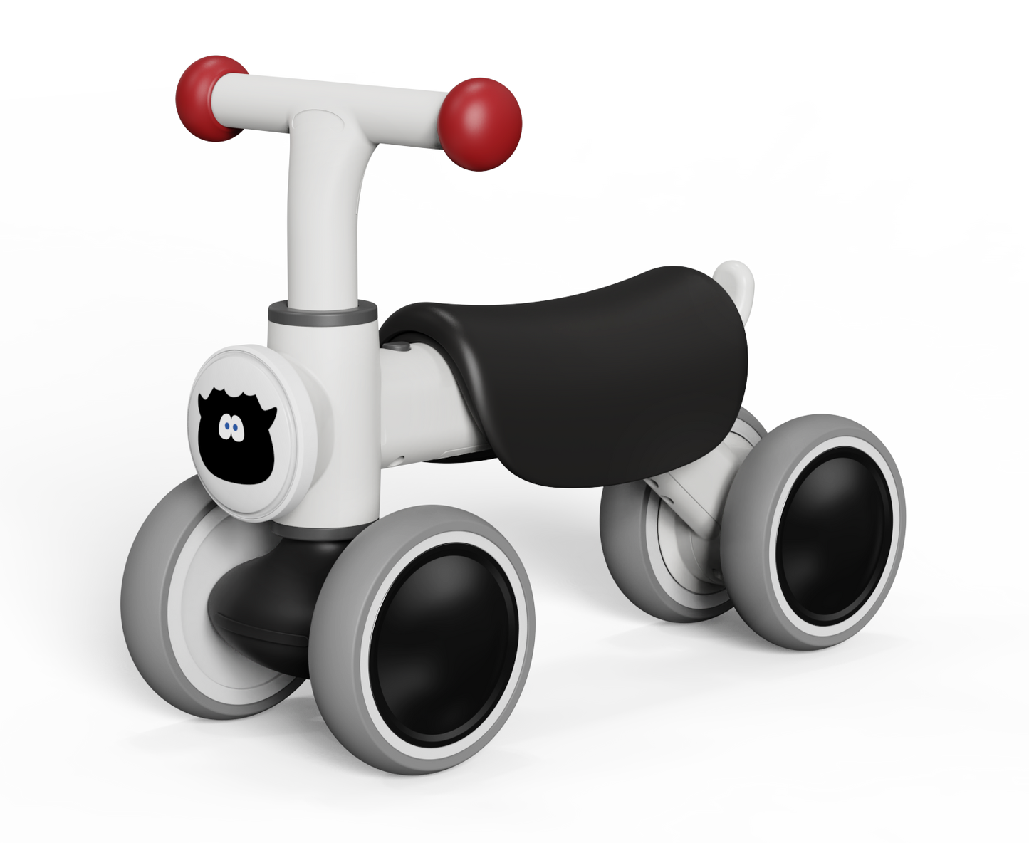 دراجة التوازن نيتشر نافيجيتور