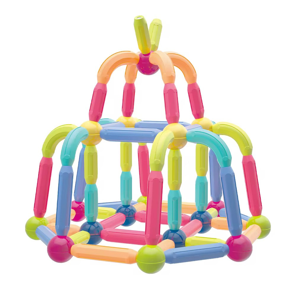 علبة العصا الممغنطة 108 قطعة