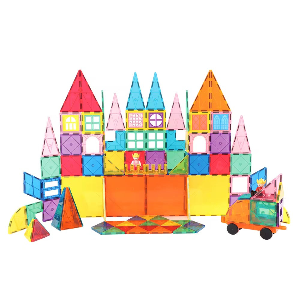 Magnetic puzzle (120 pieces)
