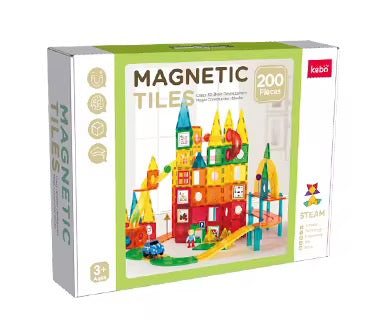 البازل الممغنط (٢٠٠ قطعة)