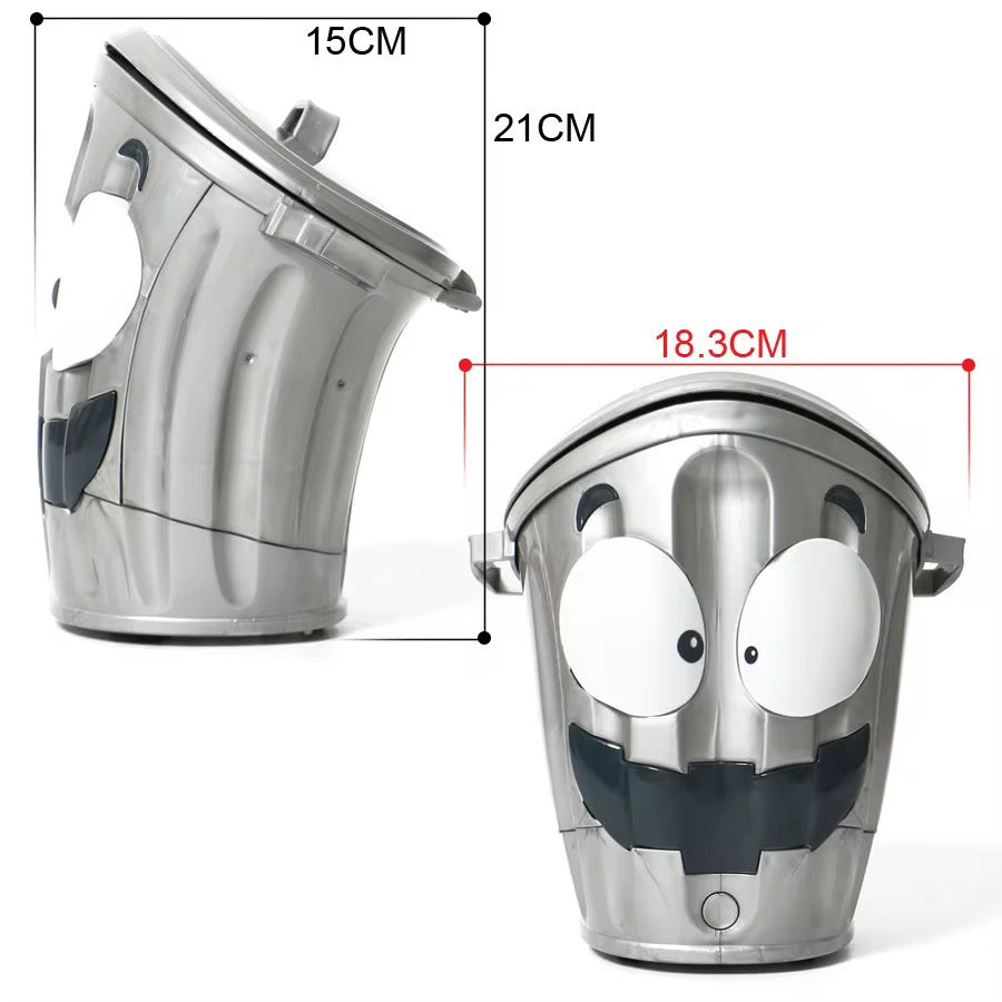 لعبة القمامة المجنونة