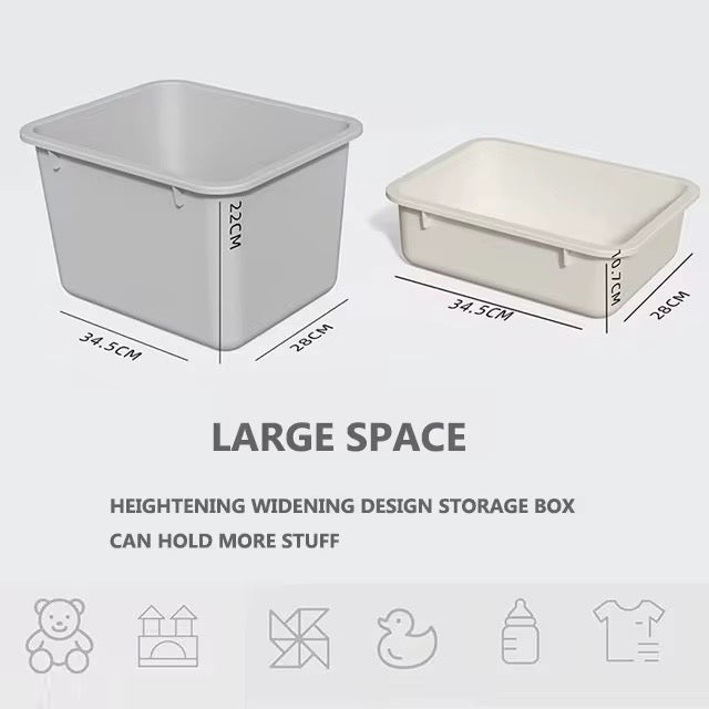 حافلة تخزين الألعاب