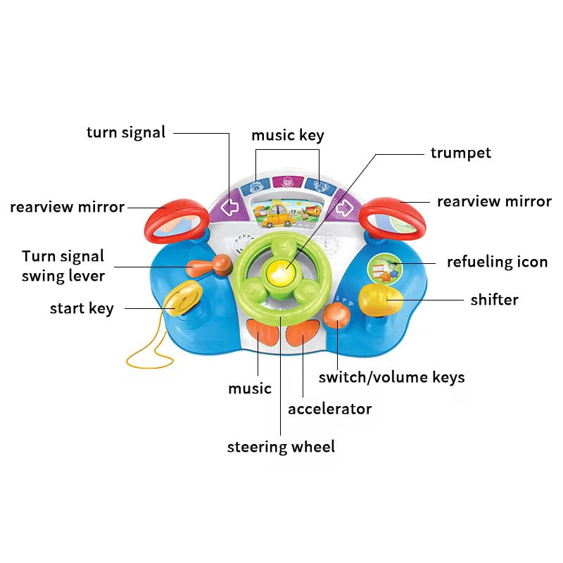 مقود العاب البيبي