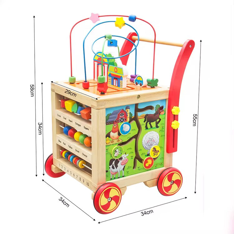 ترولي تعليمي