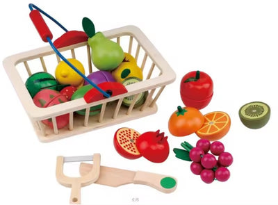 سلة الفواكه