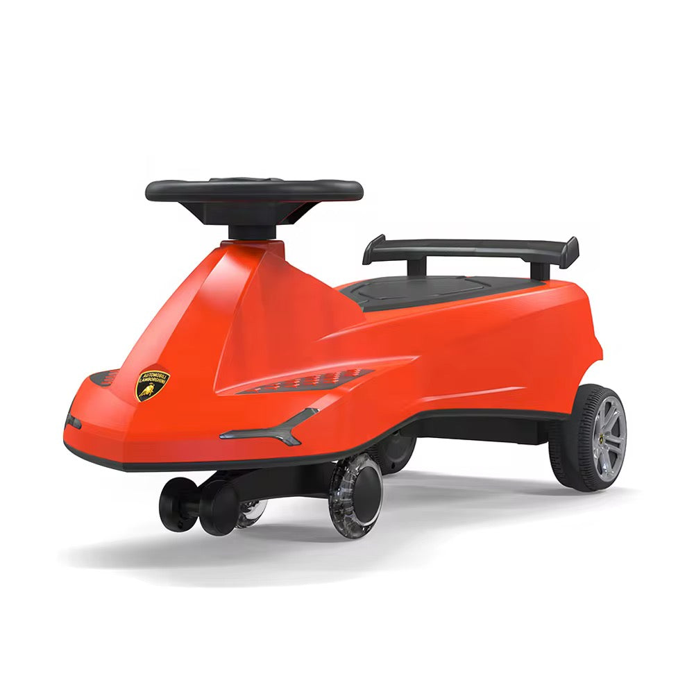 سيارة لامبورغيني المتأرجحة (غير كهربائية)