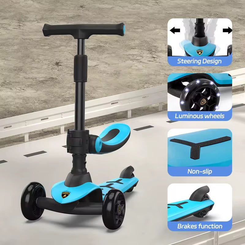 سكوتر لامبورغيني مع مقعد(غير كهربائي)