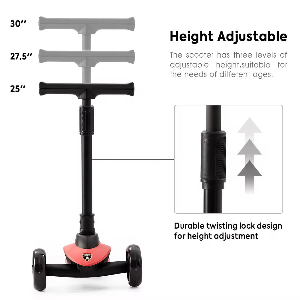 سكوتر لامبورغيني(غير كهربائي)