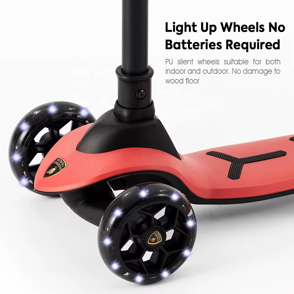 سكوتر لامبورغيني(غير كهربائي)