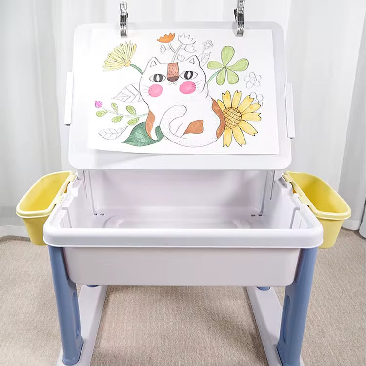 طاولة متعددة الاستعمال(50pcs blocks)