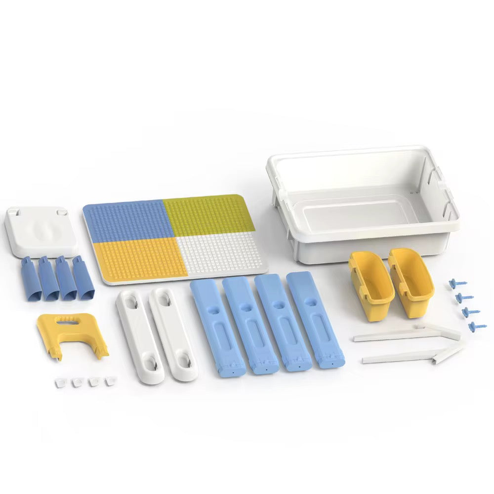 طاولة متعددة الاستعمال(50pcs blocks)