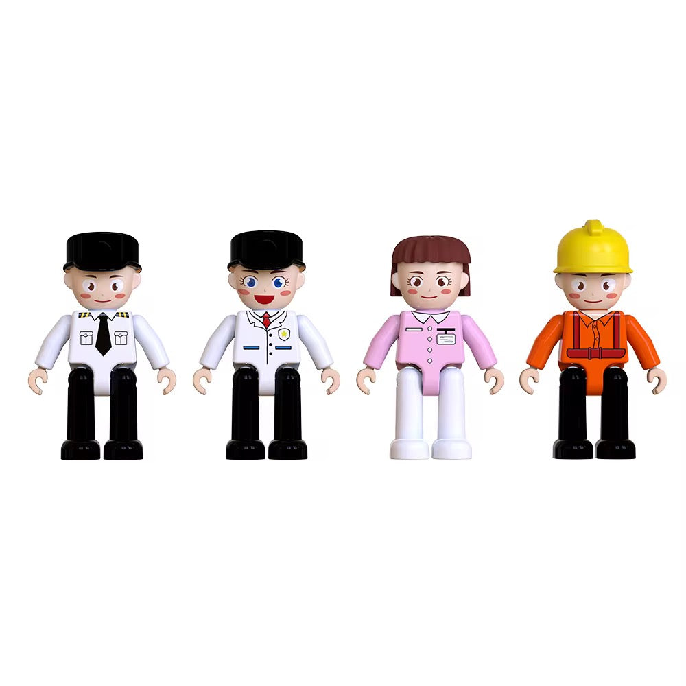 مجموعة الشخصيات الممغنطة