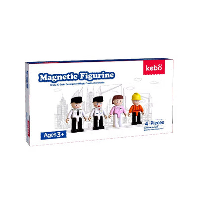 مجموعة الشخصيات الممغنطة