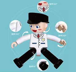 مجموعة الشخصيات الممغنطة