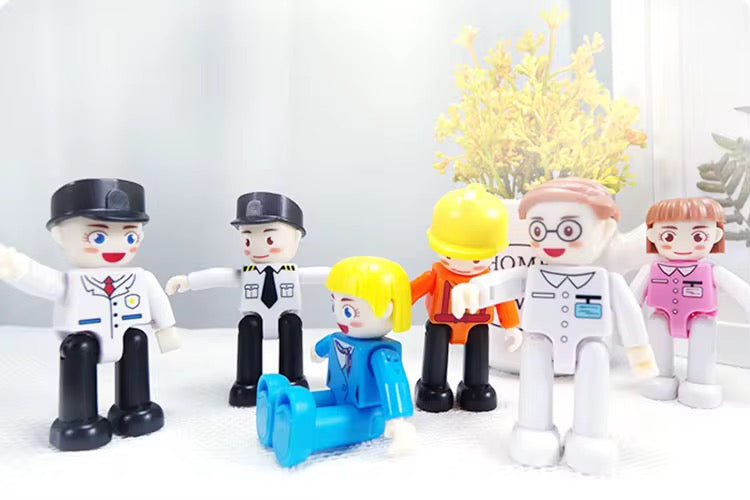 مجموعة الشخصيات الممغنطة