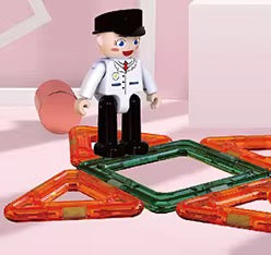 مجموعة الشخصيات الممغنطة