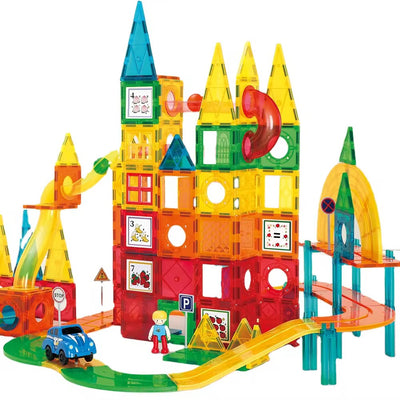 البازل الممغنط (٢٠٠ قطعة)