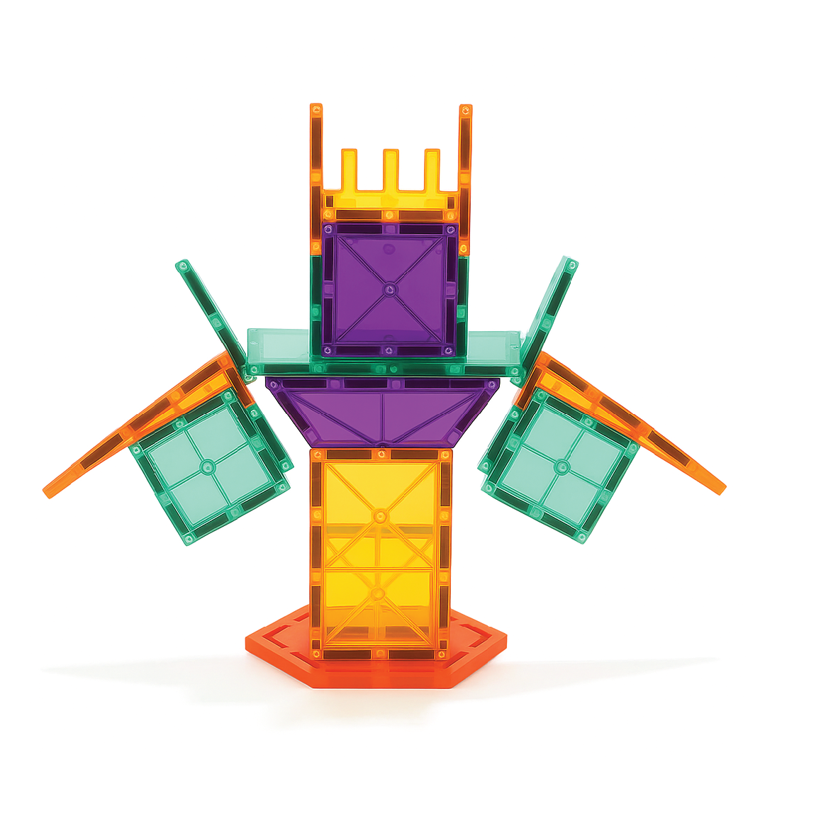 البازل الممغنط (90 قطعة)