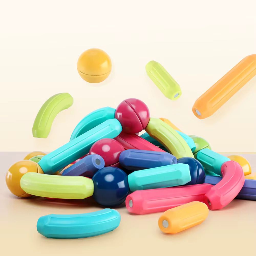 علبة العصا الممغنطة 61 قطعة