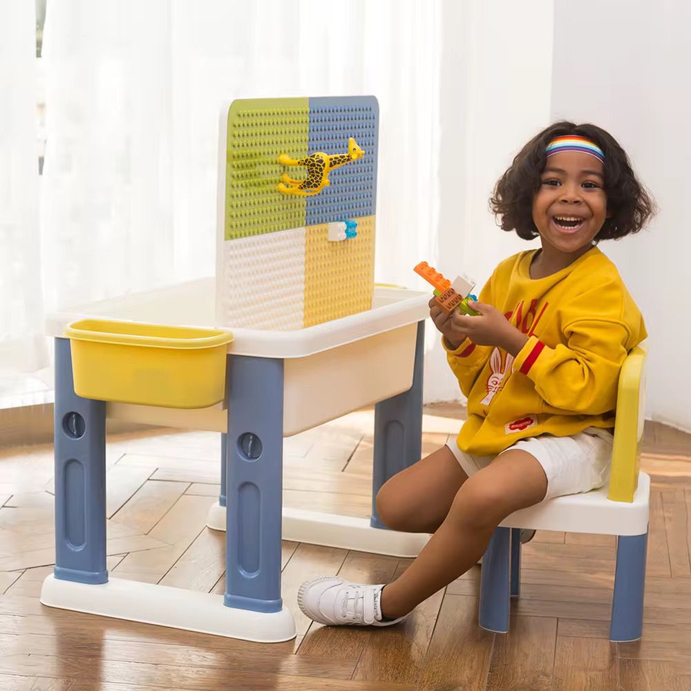 طاولة متعددة الاستعمال(50pcs blocks)