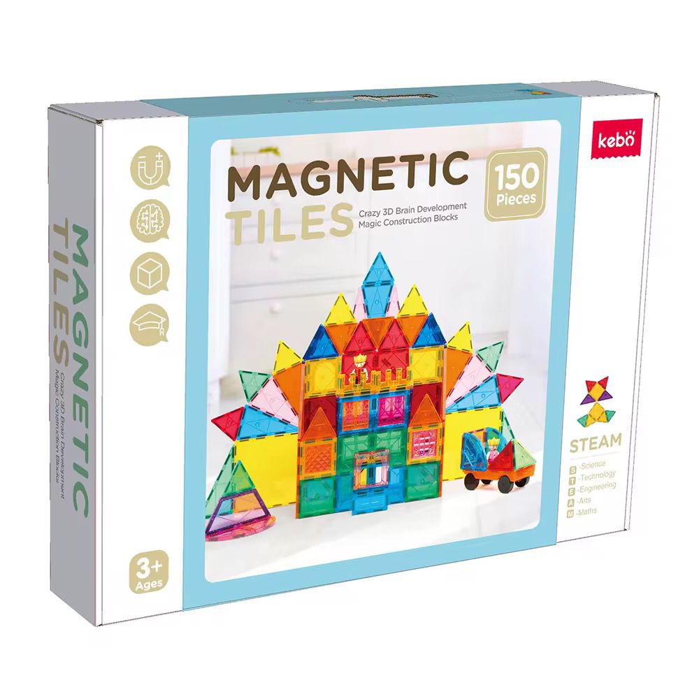 البازل الممغنط (150 قطعة)