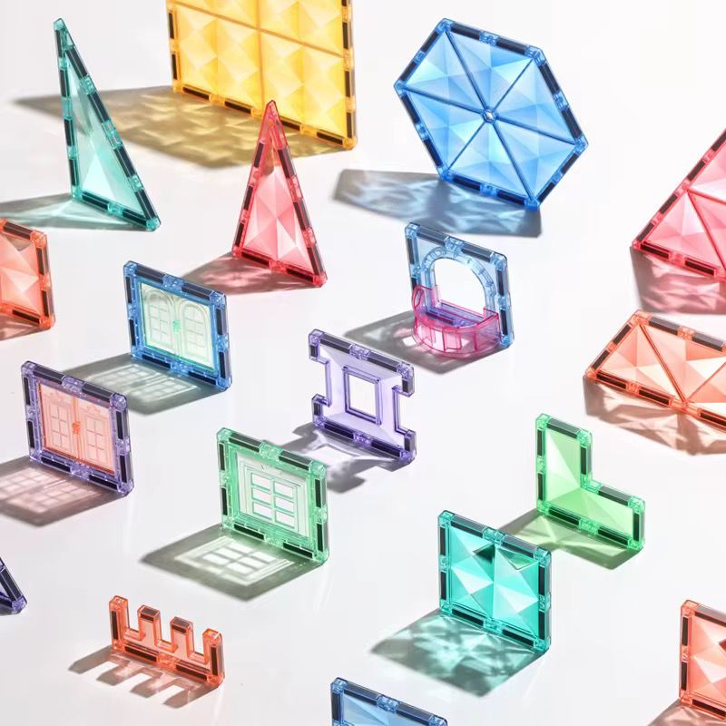 البازل الممغنط (130 قطعة)