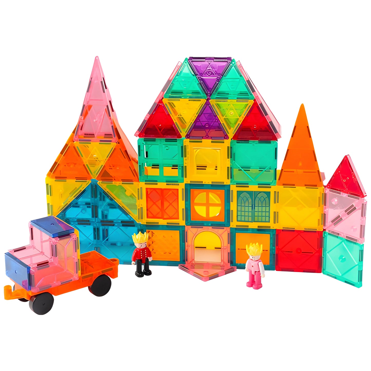 البازل الممغنط (90 قطعة)